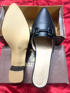 Black Mules - Inc.5