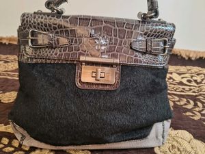 Vintage Alligator  Bag From QUA