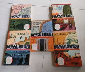 Mountalbano Mystery Novels