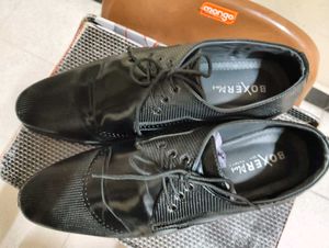 Black Formal 👟 Shoes