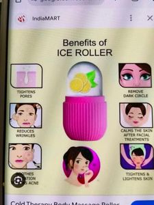 Ice Roller For Face And Body
