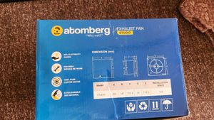 Atomberg Ventilation Fan
