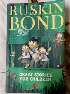 Great Stories for Children by Ruskin Bond