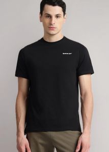 Reebok Black T-Shirt and white T-shirt combo