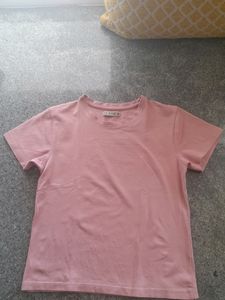 Peach Tshirt