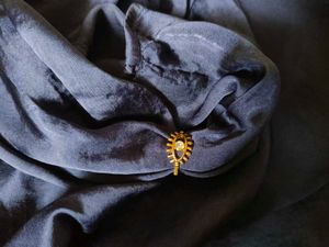 Vintage Inspired Gold Ring