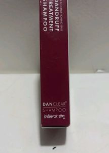 Dan Clear Shampoo 2 Bottle Set