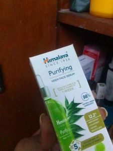 Combo - Himalaya  Face Serum with beauty of jo