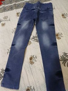 Blue Danim Jeans