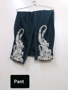 Embroided Pakistani Suit