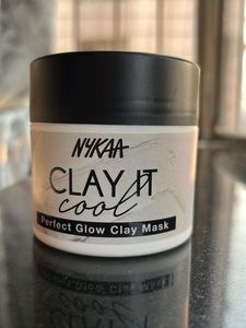 NYKAA Clay Mask