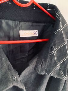 Elegant Black Jacket