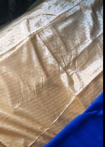New sare with blouse