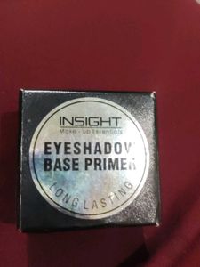 Eye Shadow Primer