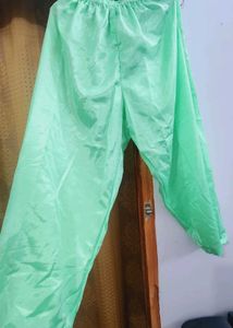 Organza Party Wear Suit