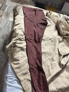 Anarkali Gown Set Of 3
