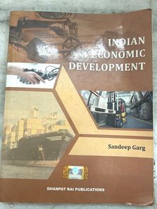 Indian Economic Development class 12