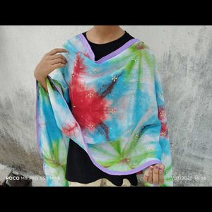 Tie &amp; Dye Dupatta