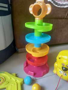 Toys &amp; Games Set