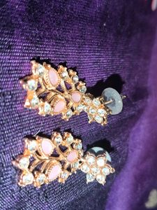 Elegant Drop Earrings