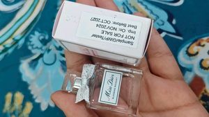 Miss Dior Blooming Bouquet Miniature Perfume