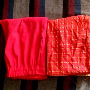 Suit With Jagging