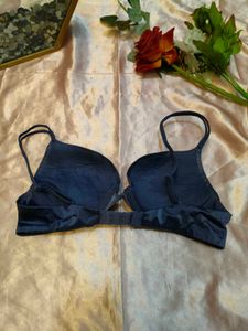 Navy Blue Everyday Bra