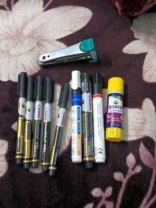 Office Supply Stationery Bundle