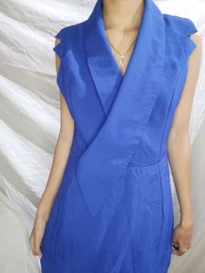 One-piece Blazer Dress Imported Luxury Korean Styl
