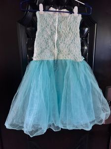 Party Dress For 6-8 Years