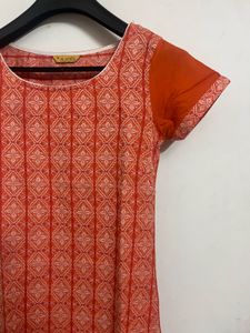Aurelia Printed Kurti