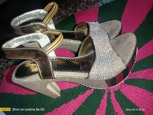 Brand New Bridal Partiwear Heels