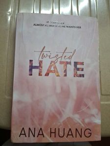Twisted Hate by Ana Huang