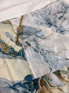 Stone Work Blouse Piece