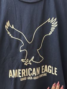 American Eagle Graphic Tee