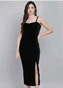 Elegant Black Dress