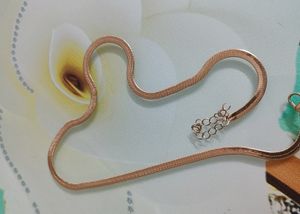 Gold Plated Neck Chain