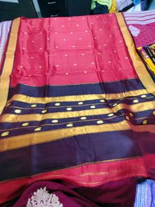 Elegant Ethnic Saree