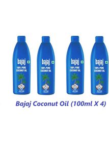 New With Tag Bajaj Coconut Hair Oil 100 Ml