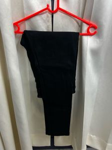 Redish Black Denim Jeans