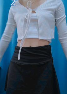 bolero top