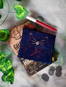 Unique Spiderweb Tote Bag and cute purse