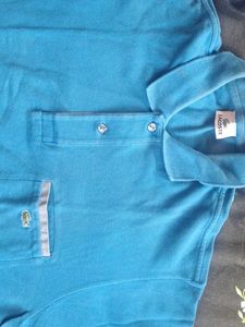 T Shirt Of Lacoste Brand,