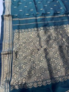 Pure Silk Handloom Kanjivaram Saree