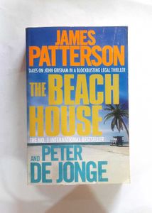 The Beach House - James Patterson