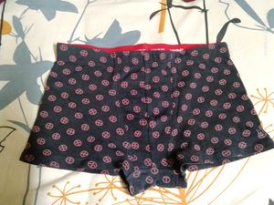 Marvel Deadpool Print Underwear