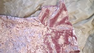 Pink Short Top