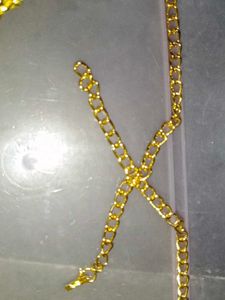 Premium Gold Plated Choker