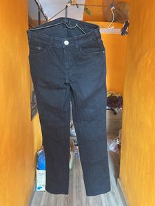 Wrangler Skinny Fit Black Jeans