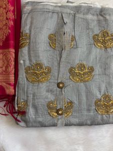 Combo Of Dress Material